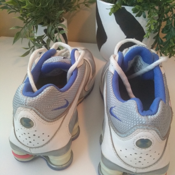 Nike shox Turbo8 Girls size 5y - Picture 8 of 8
